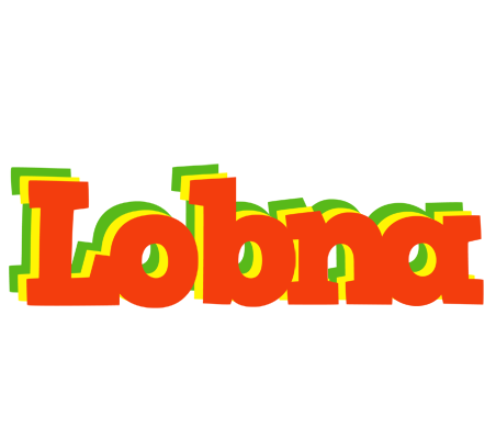 Lobna bbq logo