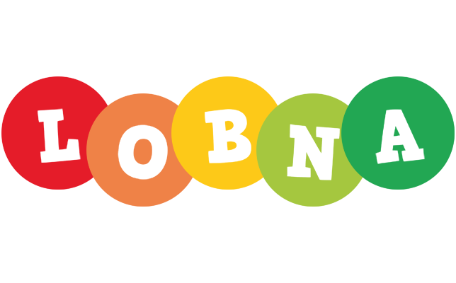 Lobna boogie logo