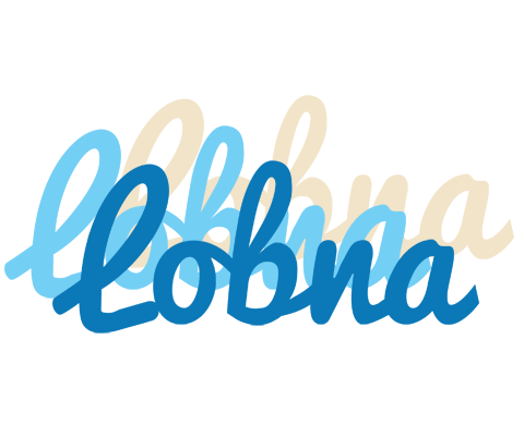 Lobna breeze logo