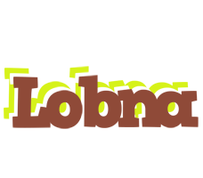 Lobna caffeebar logo