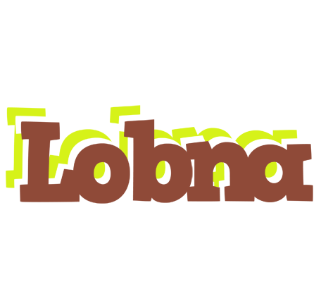 Lobna caffeebar logo