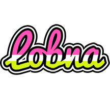 Lobna candies logo