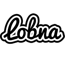 Lobna chess logo