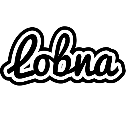 Lobna chess logo