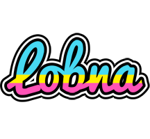 Lobna circus logo