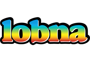 Lobna color logo