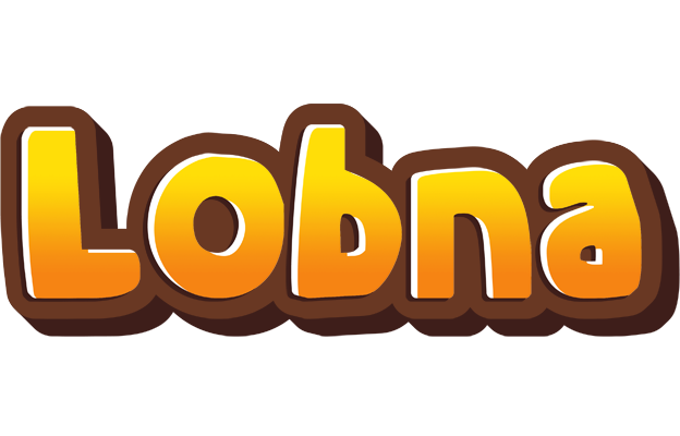 Lobna cookies logo