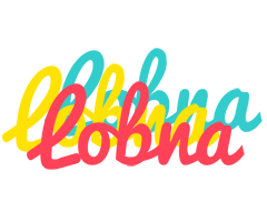 Lobna disco logo