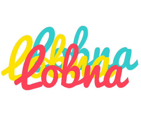 Lobna disco logo