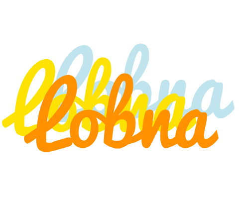 Lobna energy logo