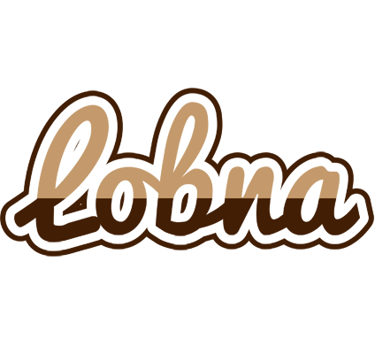 Lobna exclusive logo