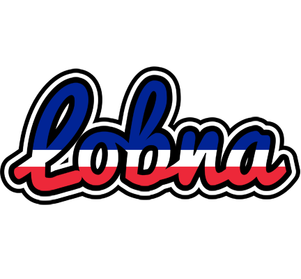 Lobna france logo