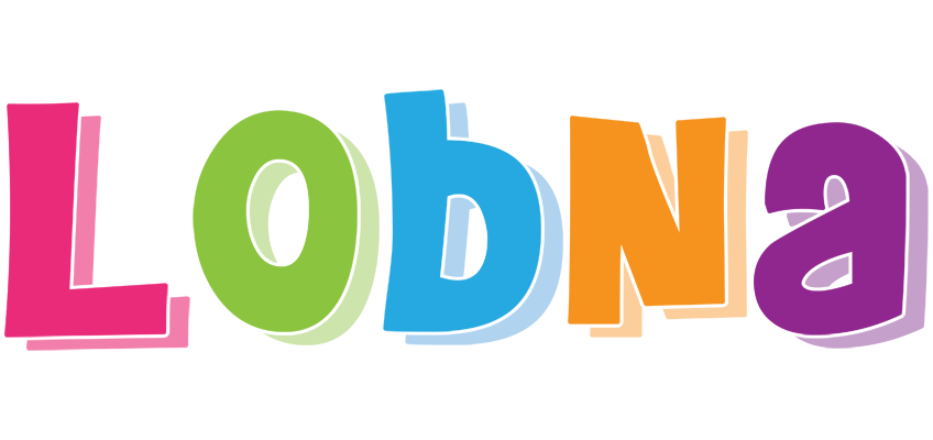 Lobna friday logo