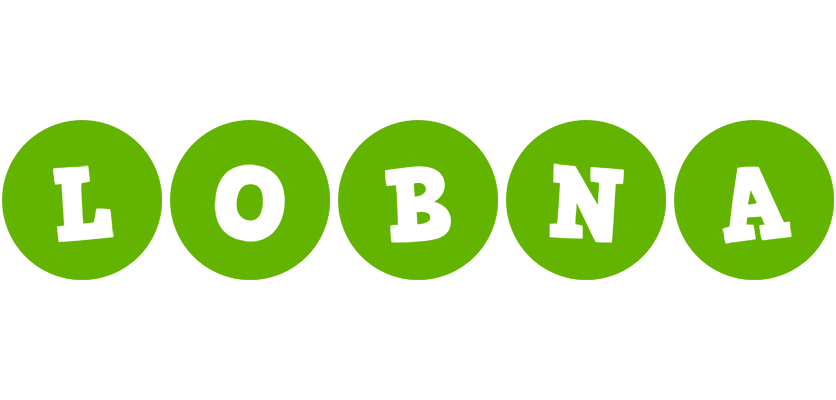 Lobna games logo