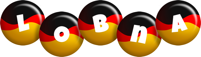 Lobna german logo