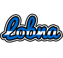 Lobna greece logo