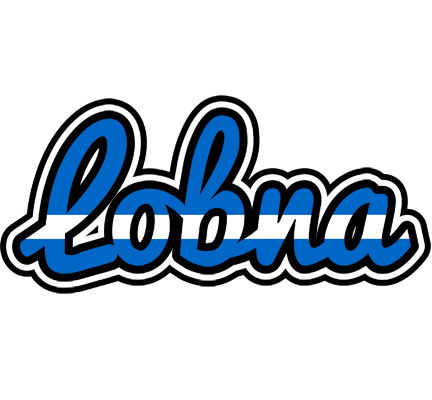 Lobna greece logo