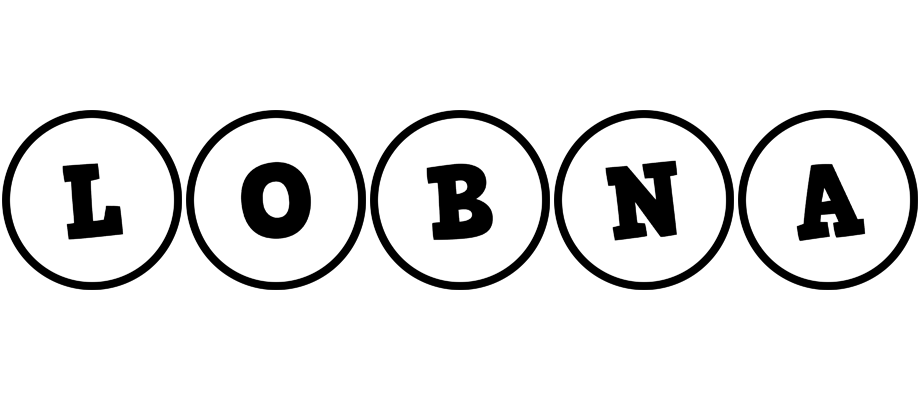 Lobna handy logo