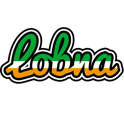 Lobna ireland logo