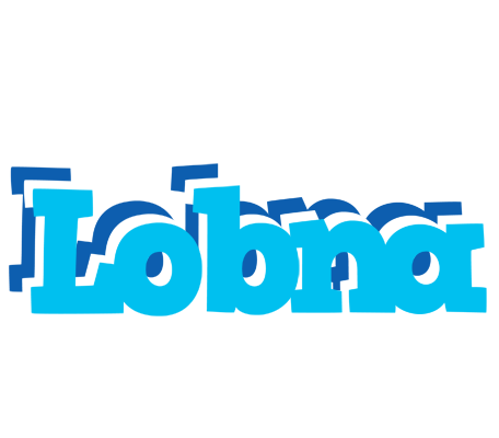 Lobna jacuzzi logo