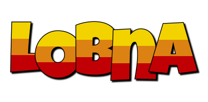 Lobna jungle logo