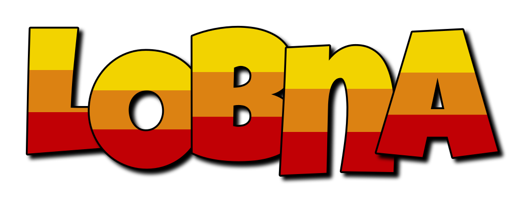 Lobna jungle logo