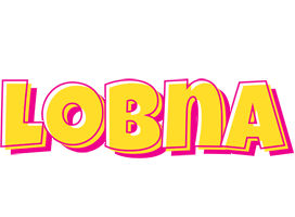 Lobna kaboom logo