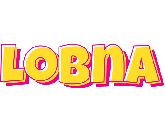 Lobna kaboom logo