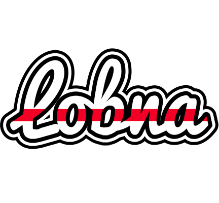 Lobna kingdom logo