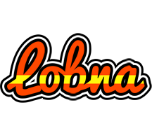 Lobna madrid logo