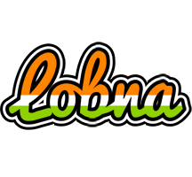 Lobna mumbai logo