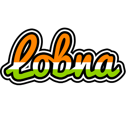 Lobna mumbai logo