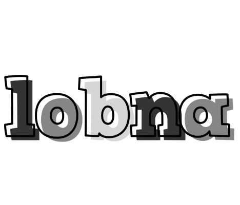 Lobna night logo