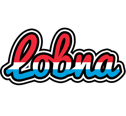 Lobna norway logo