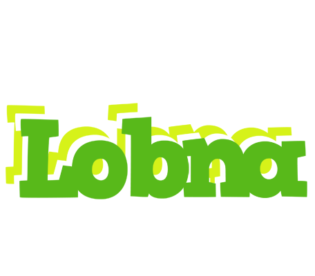 Lobna picnic logo