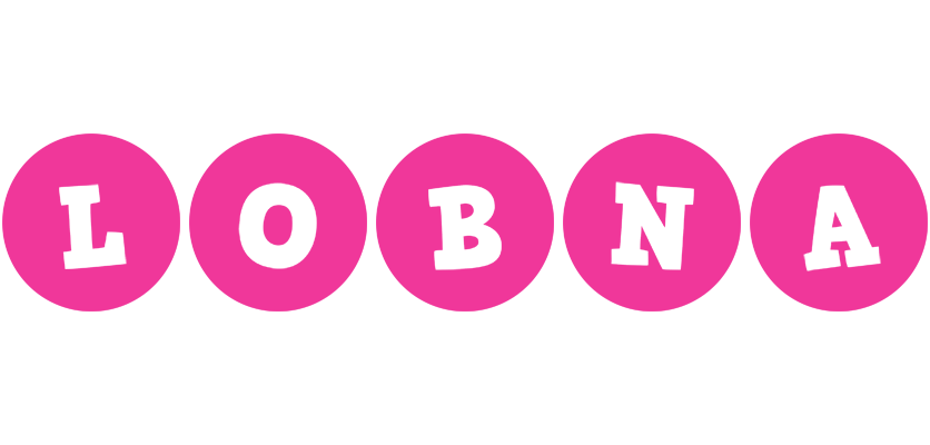 Lobna poker logo