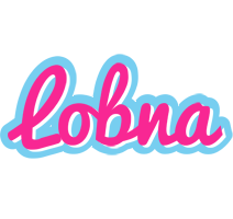 Lobna popstar logo