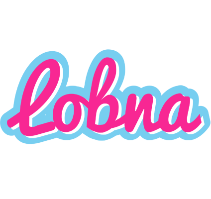 Lobna popstar logo