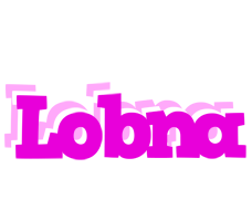 Lobna rumba logo