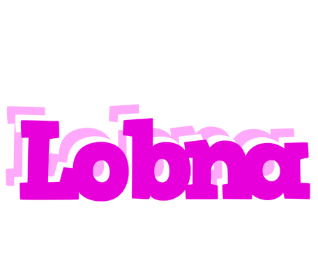 Lobna rumba logo