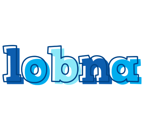 Lobna sailor logo