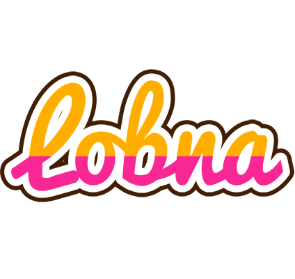 Lobna smoothie logo