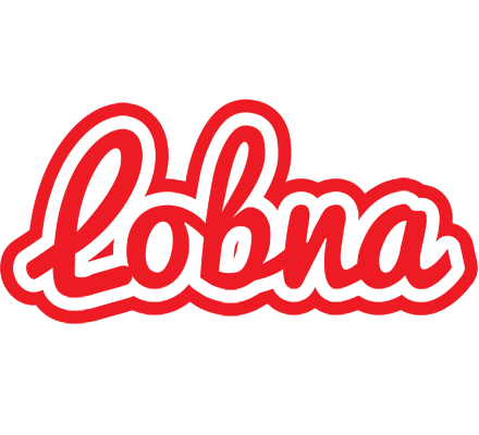 Lobna sunshine logo