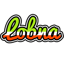 Lobna superfun logo