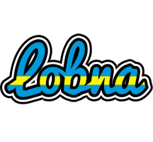 Lobna sweden logo