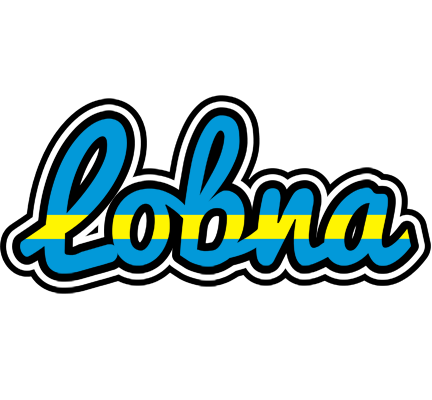 Lobna sweden logo