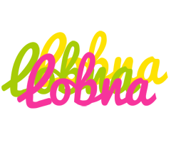 Lobna sweets logo