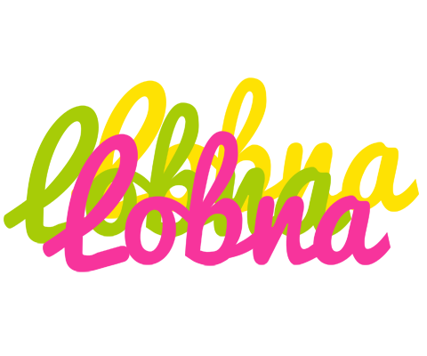 Lobna sweets logo
