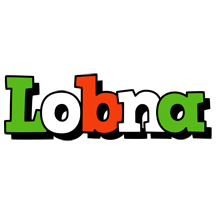 Lobna venezia logo