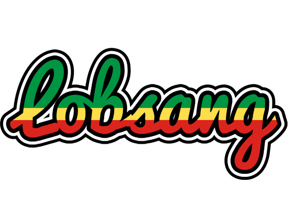 Lobsang african logo